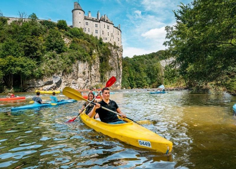 Vikarti Stay, A Lovely House With Incredible View Dinant Luaran gambar